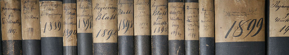 Arbeitsgemeinschaft Württemberg e.V.