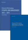 Stempel der Kreuzerzeit 1851-1875 + Dreikreisstempel